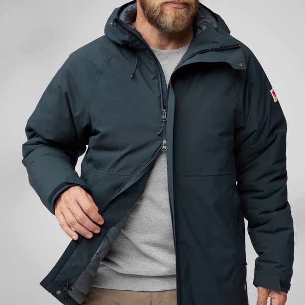 HC Hydratic Padded Trail Jkt M - Image 11