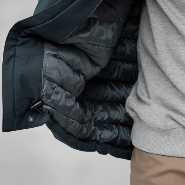 HC Hydratic Padded Trail Jkt M - Image 12