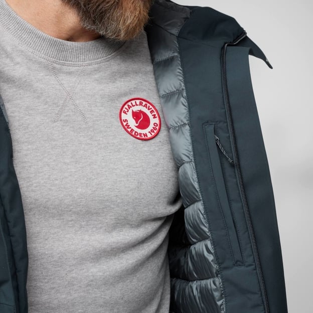HC Hydratic Padded Trail Jkt M - Image 13