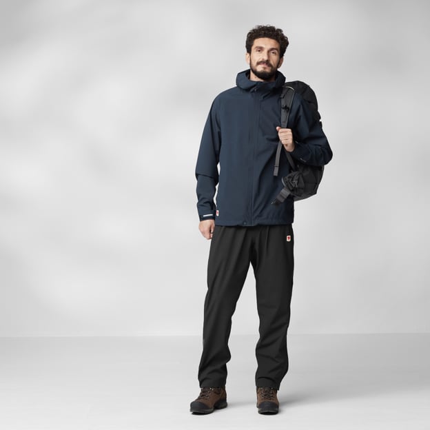 High Coast Hydratic Trail Jacket M - Image 3