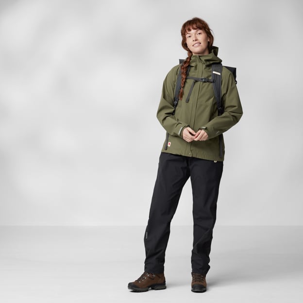 High Coast Hydratic Trail Jacket W - Image 4