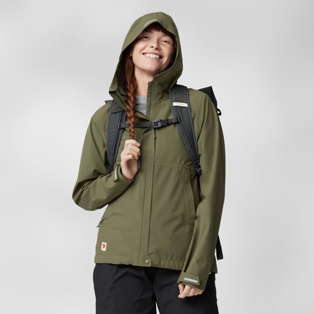 High Coast Hydratic Trail Jacket W - Image 6