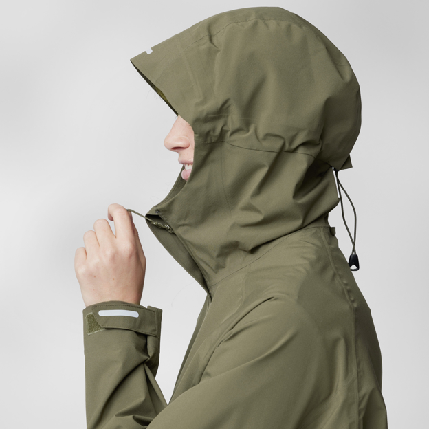 High Coast Hydratic Trail Jacket W - Image 7