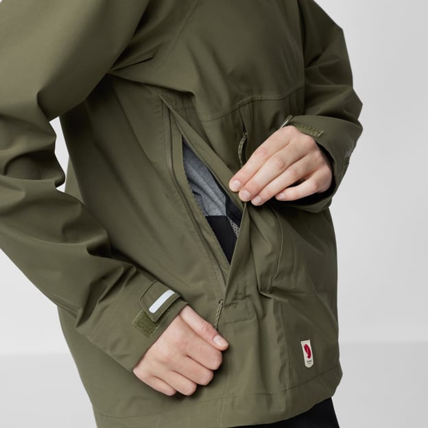 High Coast Hydratic Trail Jacket W - Image 8