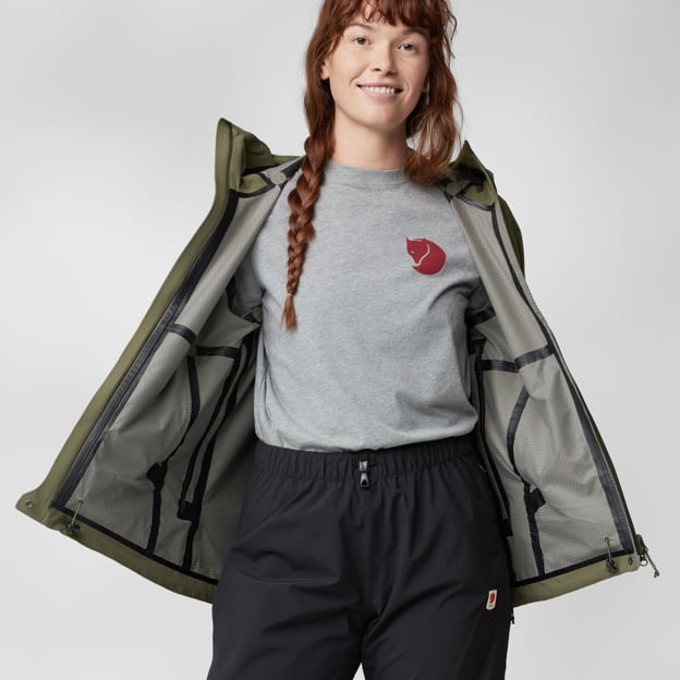 High Coast Hydratic Trail Jacket W - Image 9