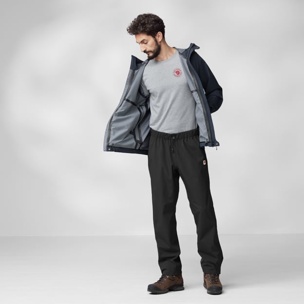 High Coast Hydratic Trail Trousers M - Image 3