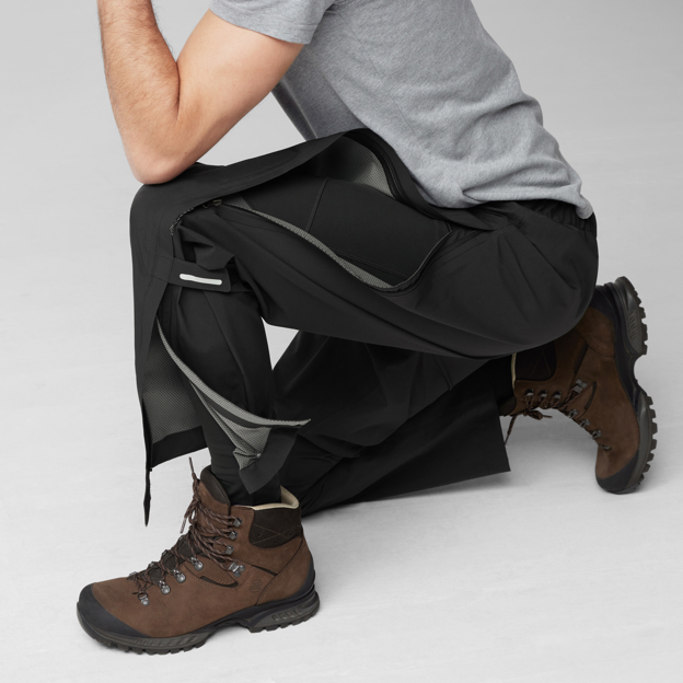 High Coast Hydratic Trail Trousers M - Image 5