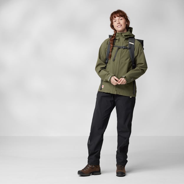 High Coast Hydratic Trail Trousers W - Image 3