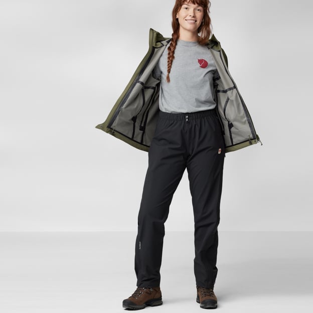 High Coast Hydratic Trail Trousers W - Image 4