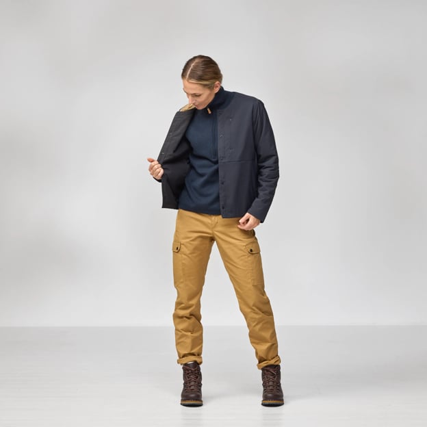 HC Insulated Jacket W - Image 10