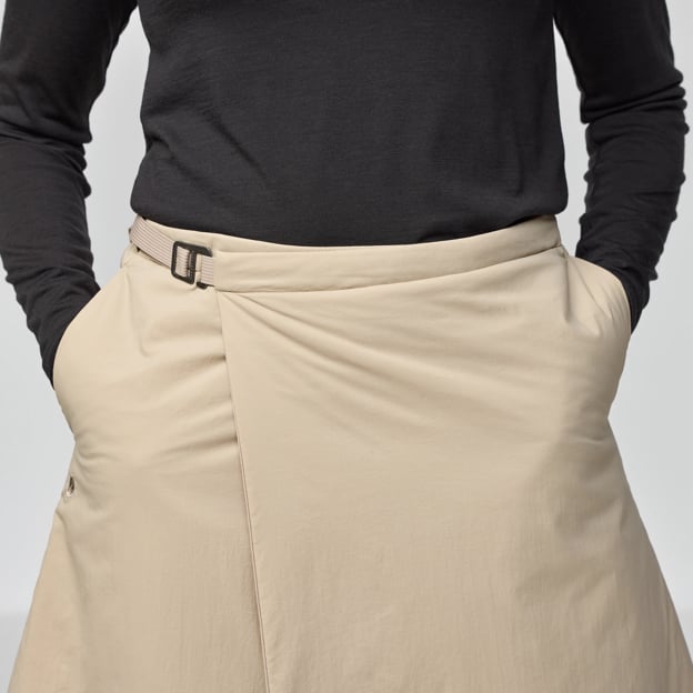 HC Insulated Skirt W - Image 6