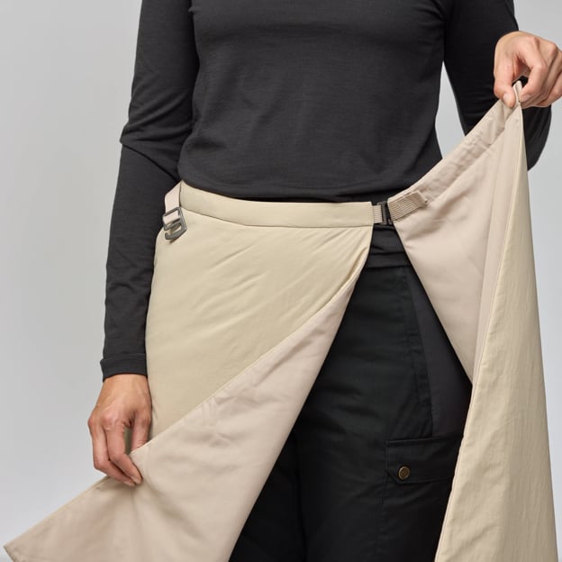 HC Insulated Skirt W - Image 8