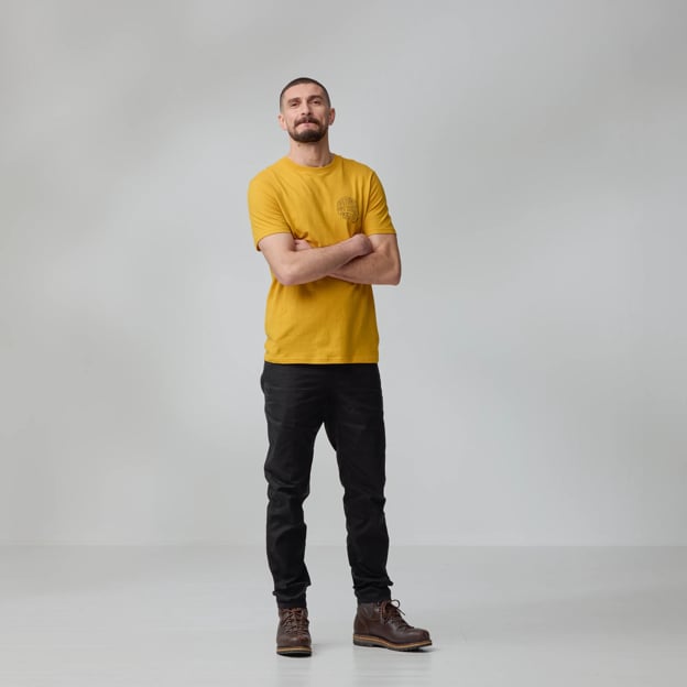 Hemp Blend Out Here T-shirt M - Image 3