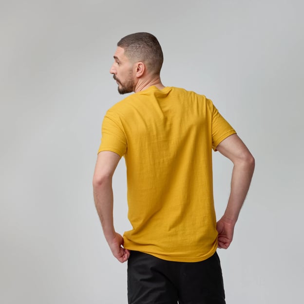 Hemp Blend Out Here T-shirt M - Image 4