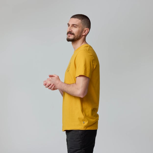 Hemp Blend Out Here T-shirt M - Image 5