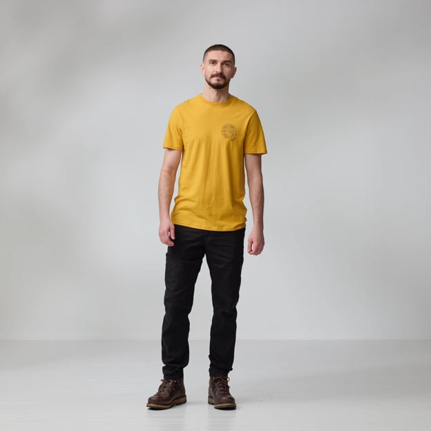 Hemp Blend Out Here T-shirt M - Image 6