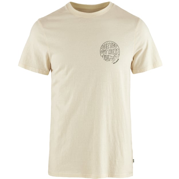 Hemp Blend Out Here T-shirt M