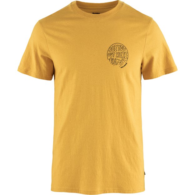 Hemp Blend Out Here T-shirt M - Image 13