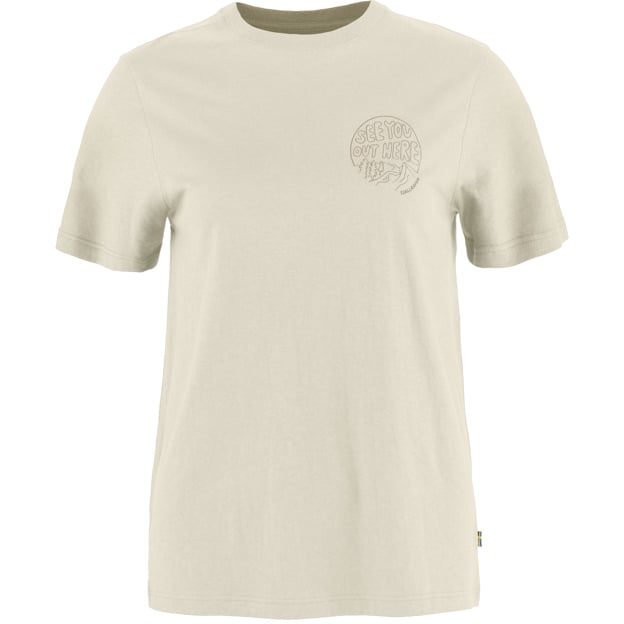 Hemp Blend Out Here T-Shirt W - Image 14