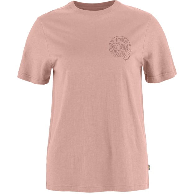 Hemp Blend Out Here T-Shirt W - Image 15