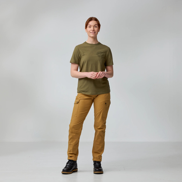 Hemp Blend Out Here T-Shirt W - Image 4