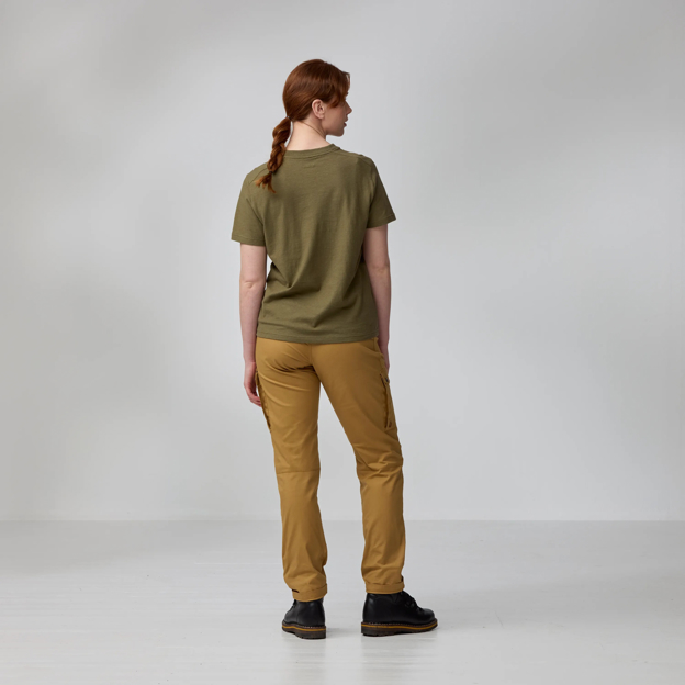 Hemp Blend Out Here T-Shirt W - Image 5