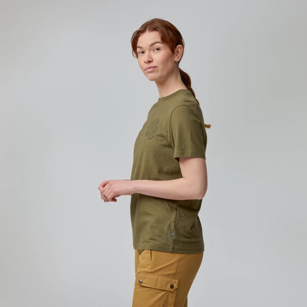 Hemp Blend Out Here T-Shirt W - Image 6