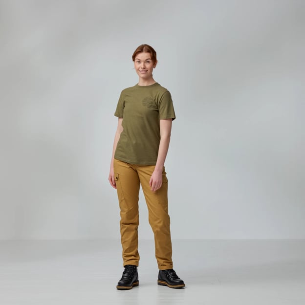 Hemp Blend Out Here T-Shirt W - Image 9
