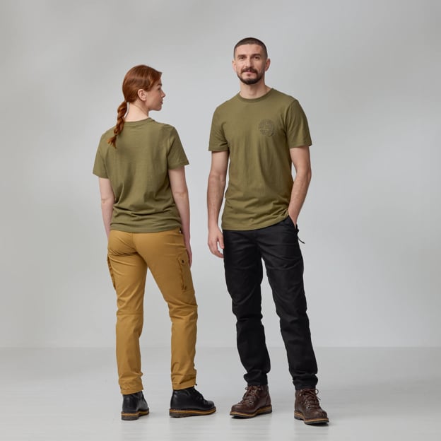 Hemp Blend Out Here T-Shirt W - Image 10