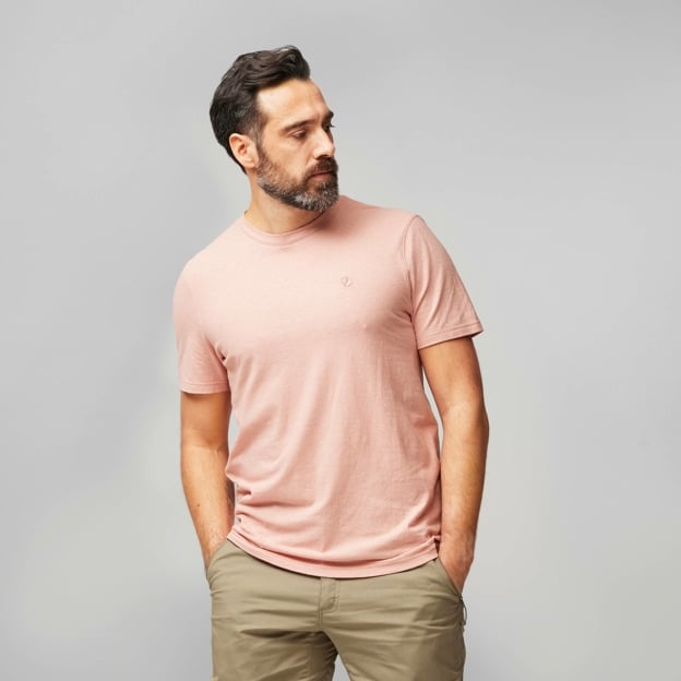 Hemp Blend T-shirt M - Image 3