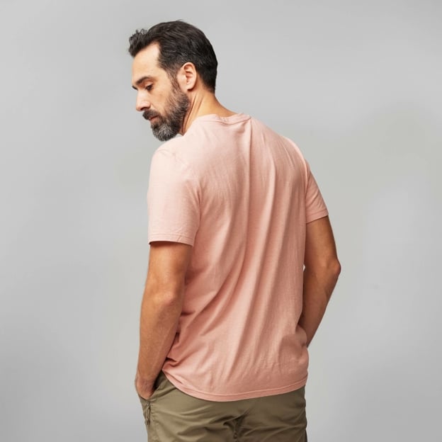 Hemp Blend T-shirt M - Image 4