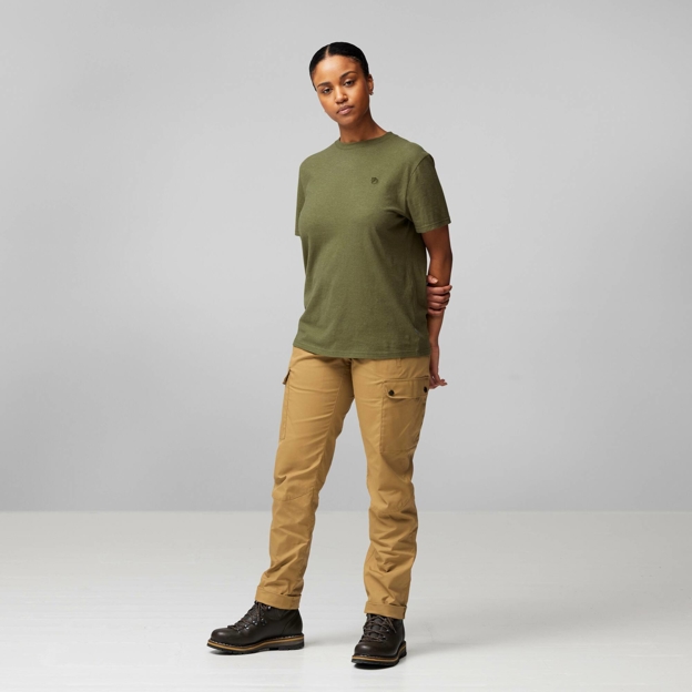 Hemp Blend T-shirt W - Image 3