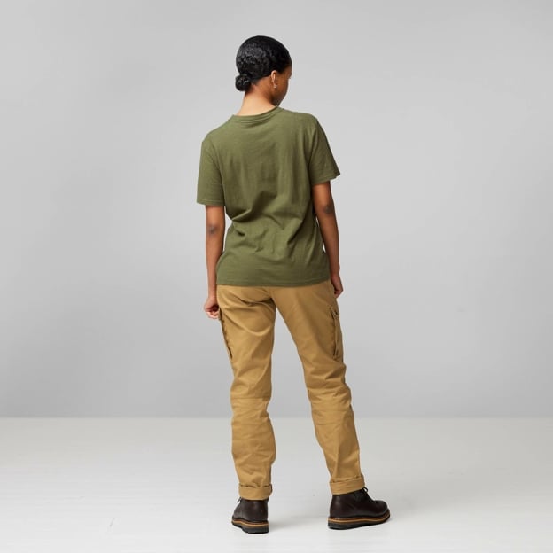 Hemp Blend T-shirt W - Image 4