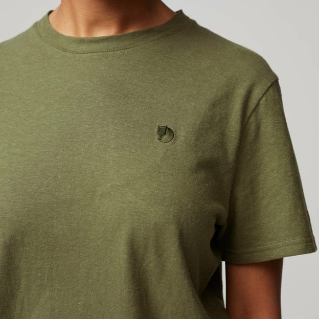 Hemp Blend T-shirt W - Image 5