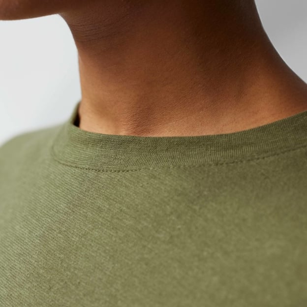 Hemp Blend T-shirt W - Image 6