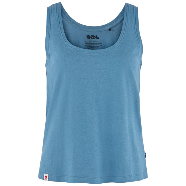 Hemp Blend Tank Top W - Image 4