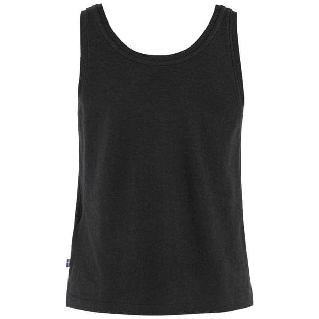 Hemp Blend Tank Top W - Image 2