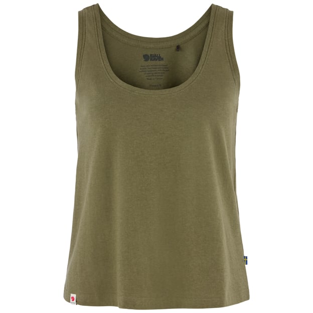 Hemp Blend Tank Top W - Image 5