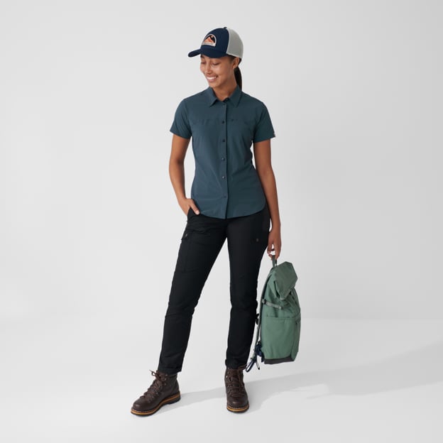 High Coast Lite Shirt SS W - Image 3