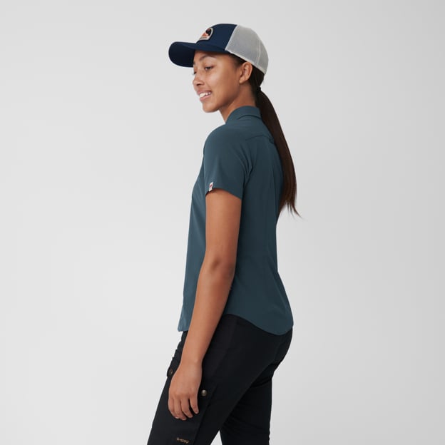 High Coast Lite Shirt SS W - Image 5