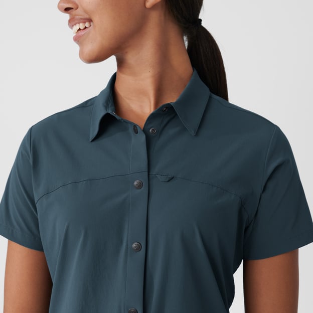 High Coast Lite Shirt SS W - Image 7