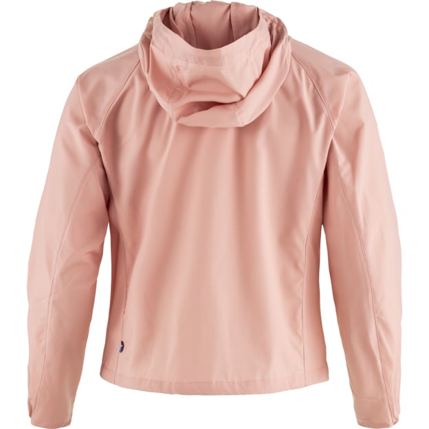 High Coast Short Wind Hoodie W - Image 2