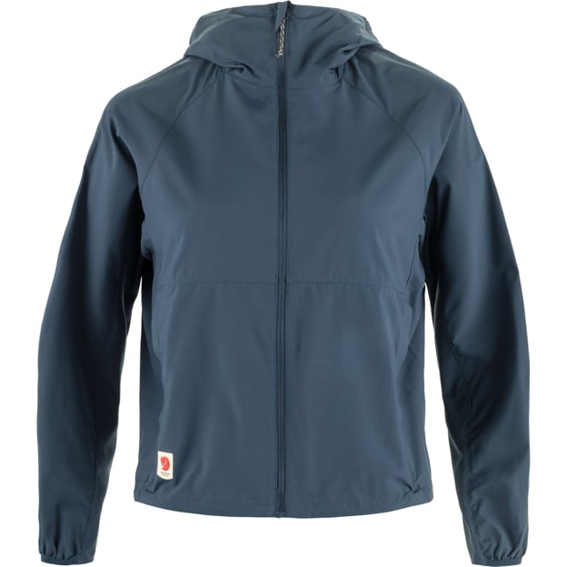 High Coast Short Wind Hoodie W - Image 18