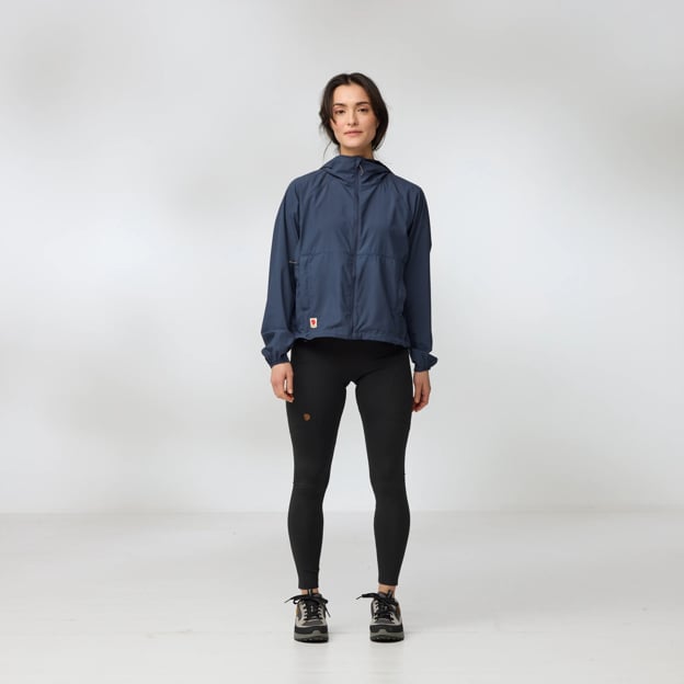 High Coast Short Wind Hoodie W - Image 3