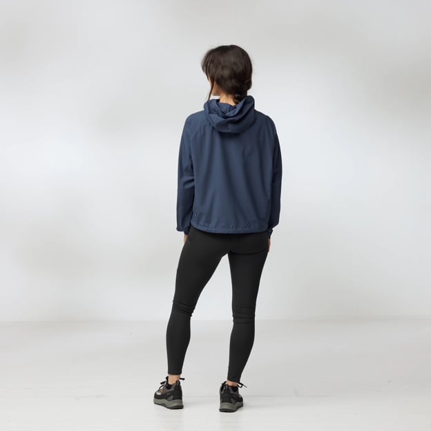 High Coast Short Wind Hoodie W - Image 4