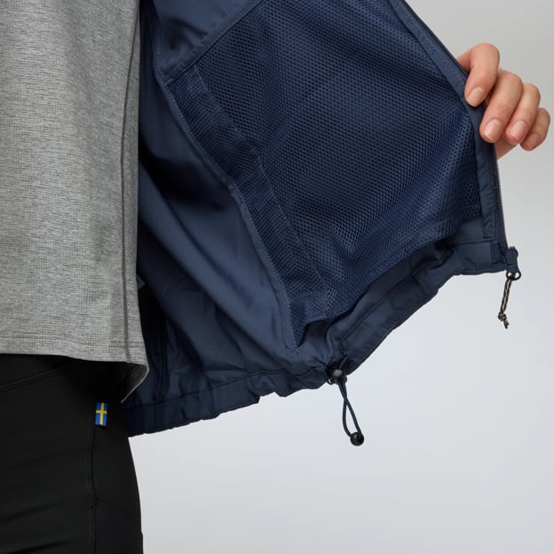 High Coast Short Wind Hoodie W - Image 12