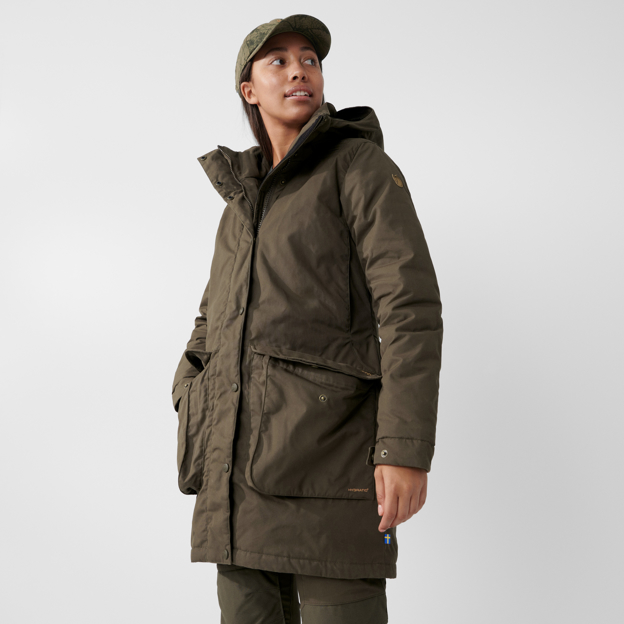 Högvilt Jacket W - Image 3