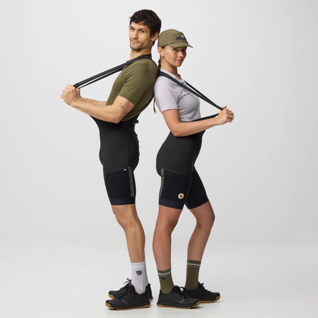 Hoja Bib Shorts M - Image 5