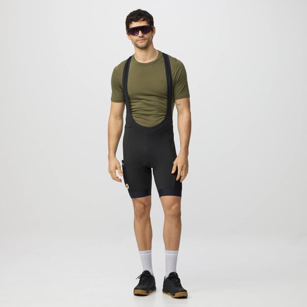 Hoja Bib Shorts M - Image 6
