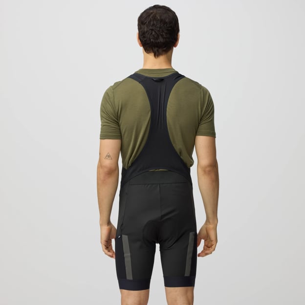 Hoja Bib Shorts M - Image 7